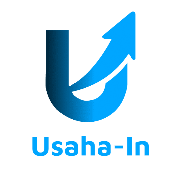Usaha.IN Logo